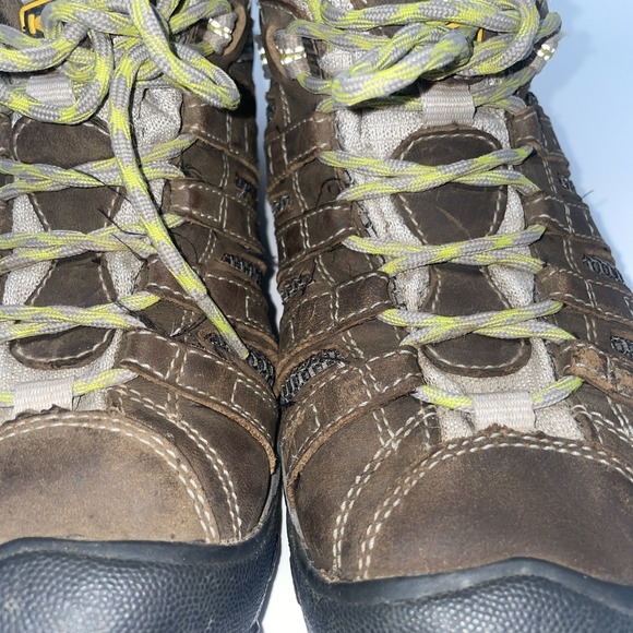 Keen Voyageur Women's Size 9.5 Hiking Shoes Brindle - Picture 3 of 11